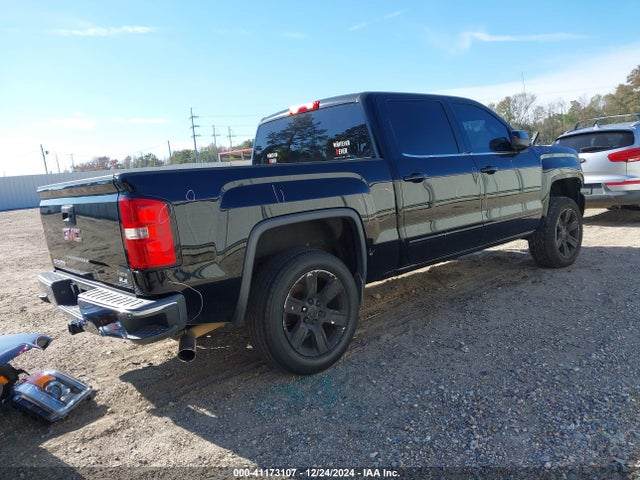GMC Sierra 1500 Sle 2014 3GTP1UEC4EG105813 Image 4