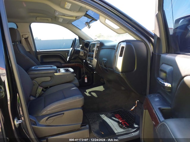 GMC Sierra 1500 Sle 2014 3GTP1UEC4EG105813 Image 5