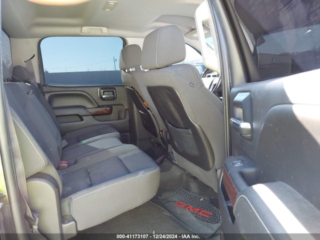 GMC Sierra 1500 Sle 2014 3GTP1UEC4EG105813 Image 8