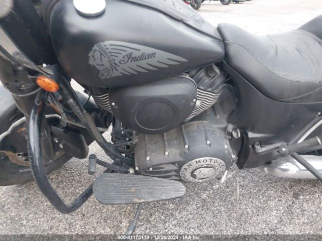 2016 INDIAN MOTORCYCLE CO. CHIEF 56KCCDAAXG3333831 Photo 8