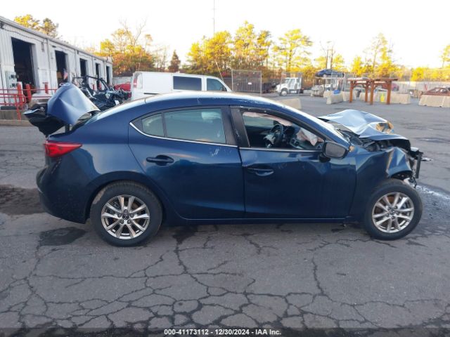 3MZBN1U70JM243827 Mazda Mazda3 Sport