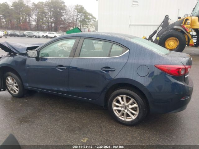 3MZBN1U70JM243827 Mazda Mazda3 Sport