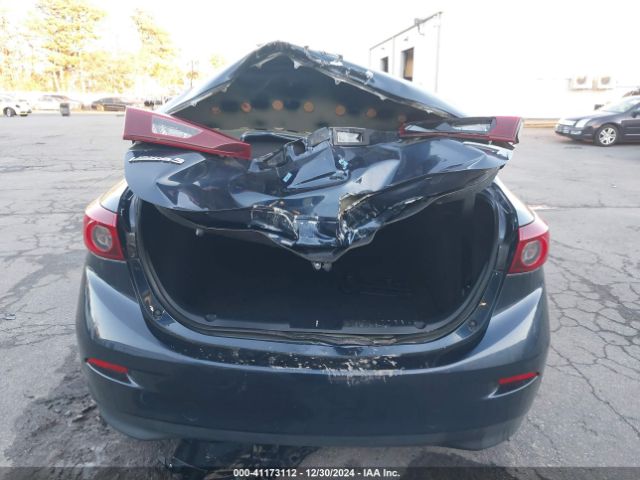 3MZBN1U70JM243827 Mazda Mazda3 Sport