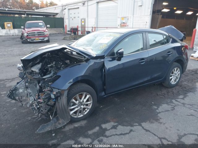 3MZBN1U70JM243827 Mazda Mazda3 Sport
