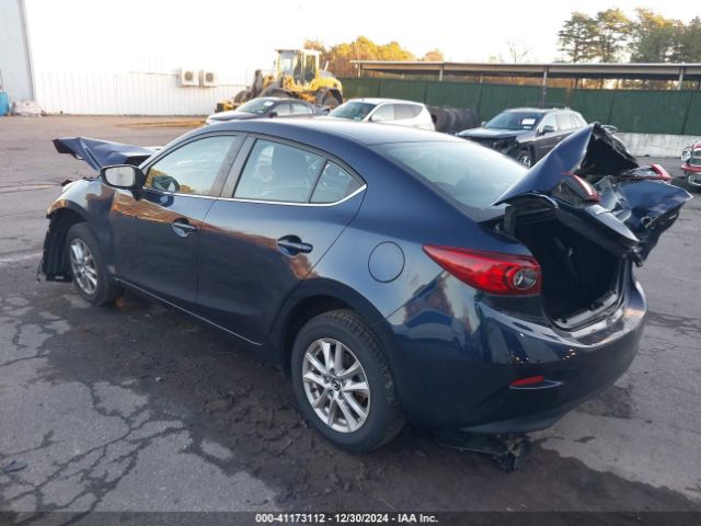 3MZBN1U70JM243827 Mazda Mazda3 Sport