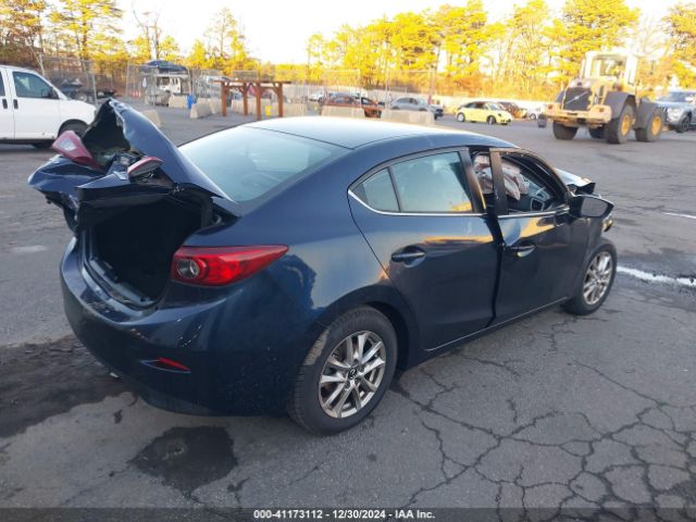 3MZBN1U70JM243827 Mazda Mazda3 Sport