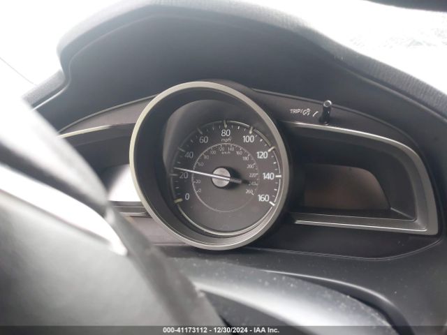 3MZBN1U70JM243827 Mazda Mazda3 Sport