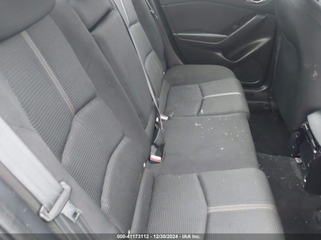 3MZBN1U70JM243827 Mazda Mazda3 Sport
