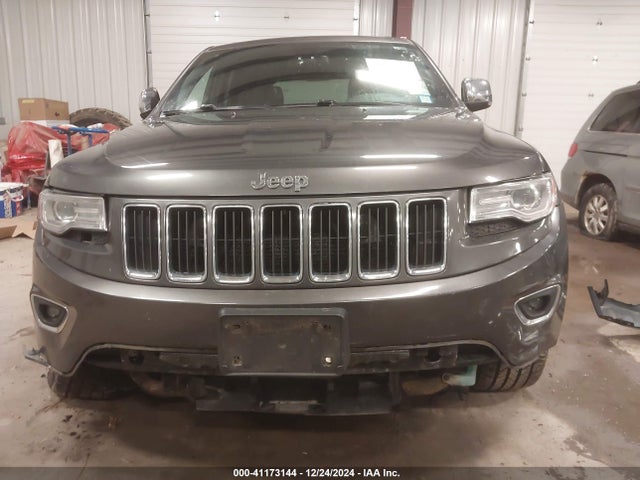 Jeep Grand Cherokee Limited 2015 1C4RJFBG9FC190910 Image 12