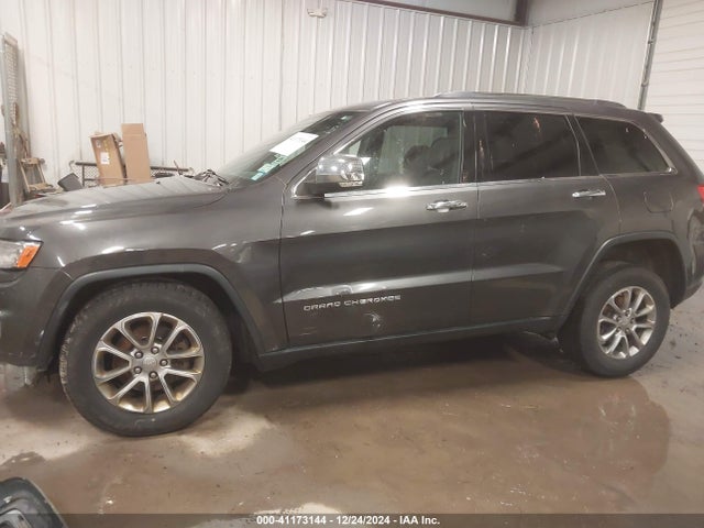 Jeep Grand Cherokee Limited 2015 1C4RJFBG9FC190910 Image 14