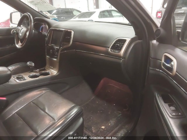 Jeep Grand Cherokee Limited 2015 1C4RJFBG9FC190910 Image 5