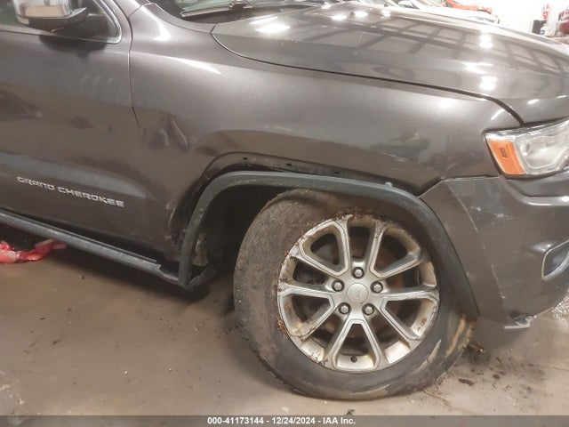 Jeep Grand Cherokee Limited 2015 1C4RJFBG9FC190910 Image 6