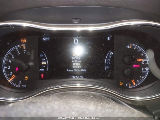 Jeep Grand Cherokee Limited 2015 1C4RJFBG9FC190910 Image 7