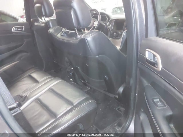 Jeep Grand Cherokee Limited 2015 1C4RJFBG9FC190910 Image 8