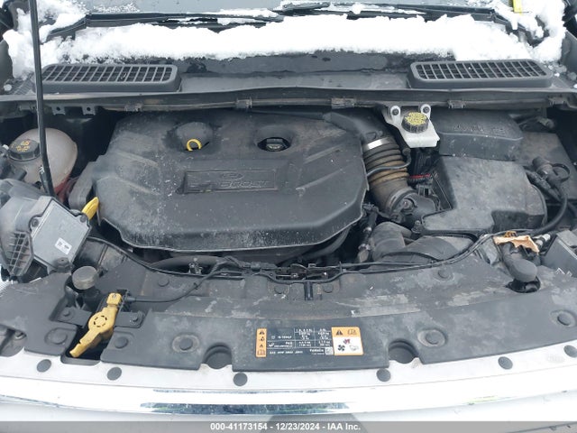 Ford Escape Titanium 2018 1FMCU9J91JUC64160 Image 10