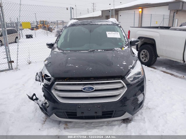 Ford Escape Titanium 2018 1FMCU9J91JUC64160 Image 13