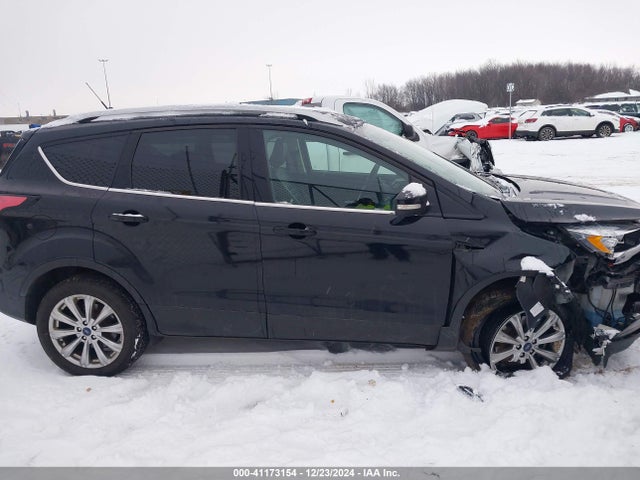Ford Escape Titanium 2018 1FMCU9J91JUC64160 Image 14