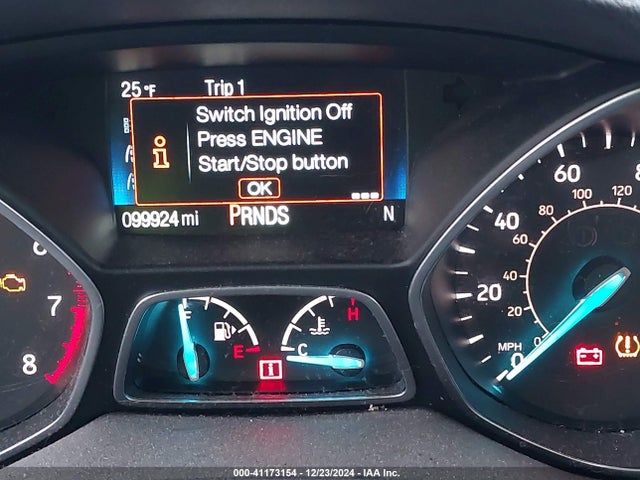 Ford Escape Titanium 2018 1FMCU9J91JUC64160 Image 16