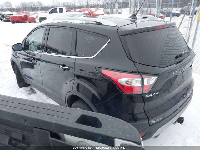 Ford Escape Titanium 2018 1FMCU9J91JUC64160 Image 3