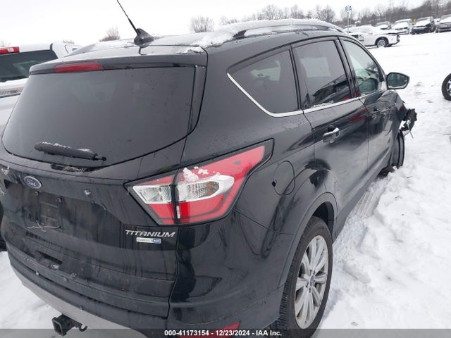 Ford Escape Titanium 2018 1FMCU9J91JUC64160 Image 4