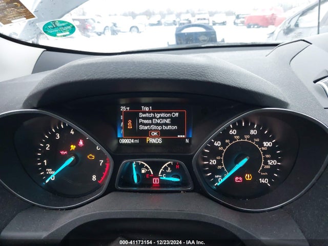 Ford Escape Titanium 2018 1FMCU9J91JUC64160 Image 7