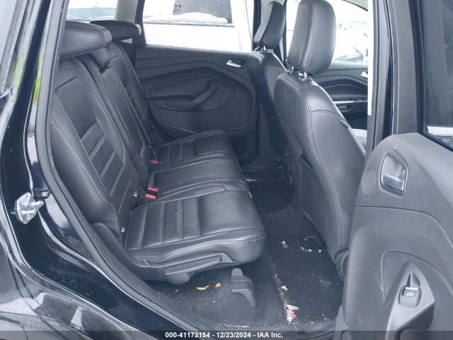 Ford Escape Titanium 2018 1FMCU9J91JUC64160 Image 8