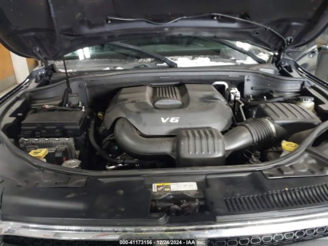 1C4RDJDG2EC520666 Dodge DURANGO LIMITED