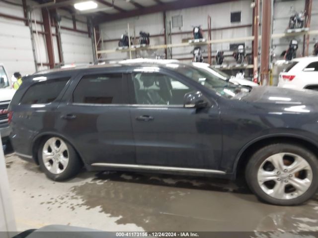1C4RDJDG2EC520666 Dodge DURANGO LIMITED
