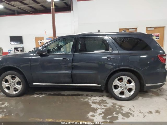 1C4RDJDG2EC520666 Dodge DURANGO LIMITED