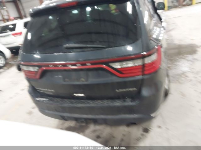 1C4RDJDG2EC520666 Dodge DURANGO LIMITED