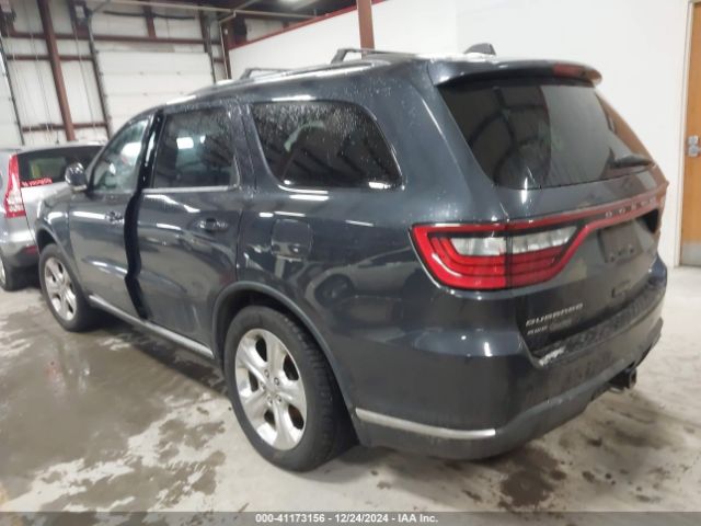 1C4RDJDG2EC520666 Dodge DURANGO LIMITED