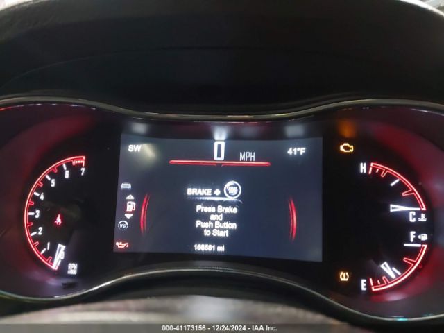 1C4RDJDG2EC520666 Dodge DURANGO LIMITED
