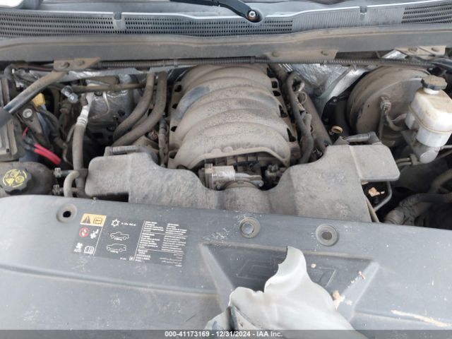 3GCUKTECXFG392716 Chevrolet Silverado 1500 High Country