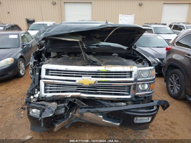 3GCUKTECXFG392716 Chevrolet Silverado 1500 High Country