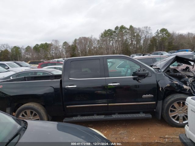 3GCUKTECXFG392716 Chevrolet Silverado 1500 High Country