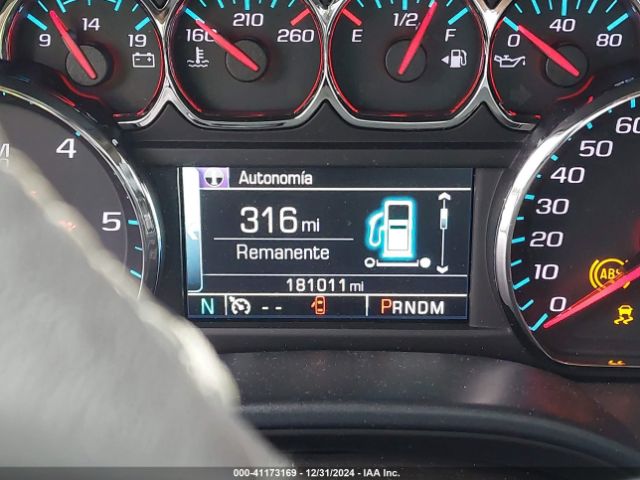 3GCUKTECXFG392716 Chevrolet Silverado 1500 High Country