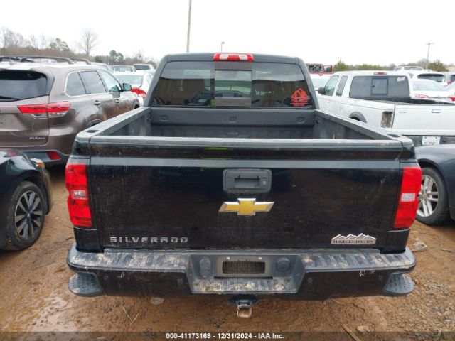 3GCUKTECXFG392716 Chevrolet Silverado 1500 High Country