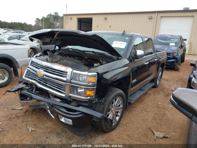 3GCUKTECXFG392716 Chevrolet Silverado 1500 High Country