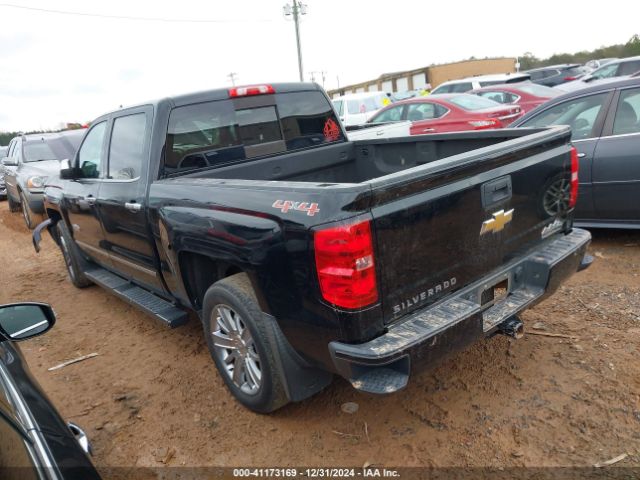 3GCUKTECXFG392716 Chevrolet Silverado 1500 High Country