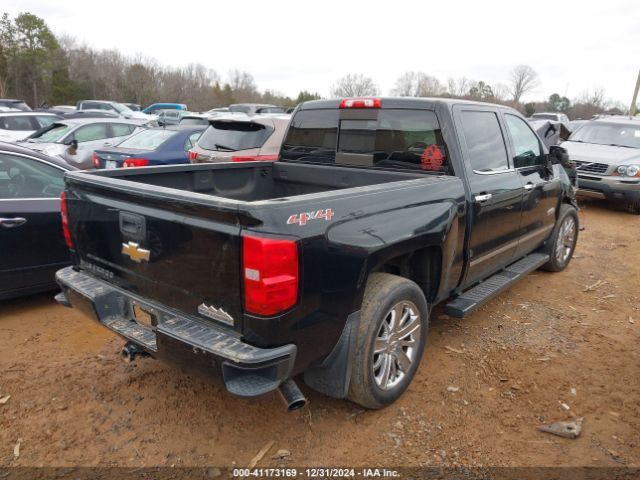 3GCUKTECXFG392716 Chevrolet Silverado 1500 High Country