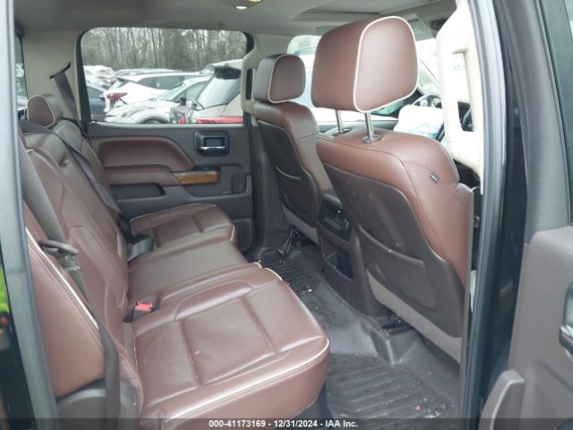 3GCUKTECXFG392716 Chevrolet Silverado 1500 High Country