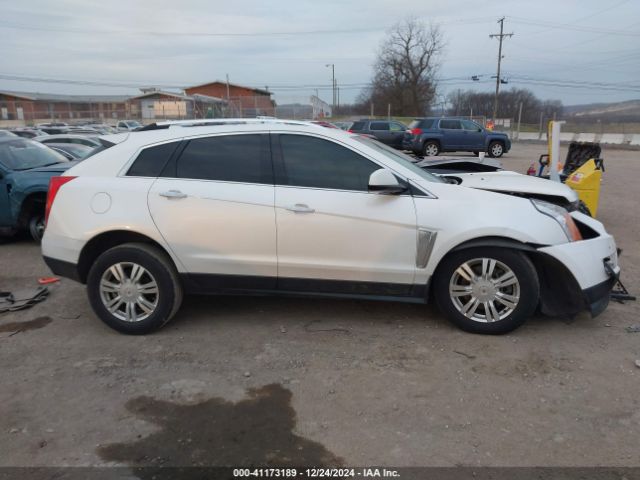 3GYFNBE30FS528918 Cadillac Srx Luxury Collection