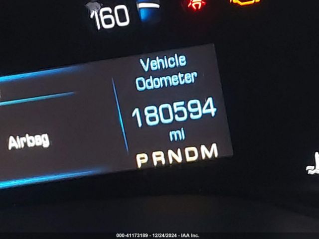 3GYFNBE30FS528918 Cadillac Srx Luxury Collection