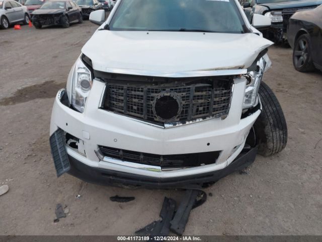 3GYFNBE30FS528918 Cadillac Srx Luxury Collection