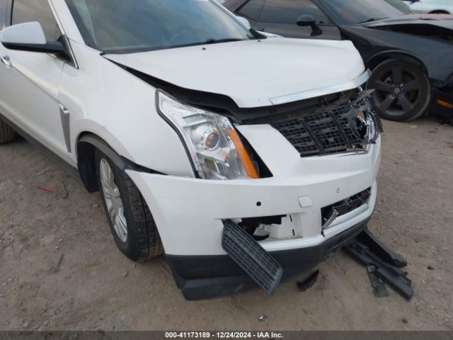 3GYFNBE30FS528918 Cadillac Srx Luxury Collection