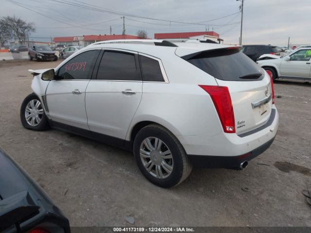 3GYFNBE30FS528918 Cadillac Srx Luxury Collection