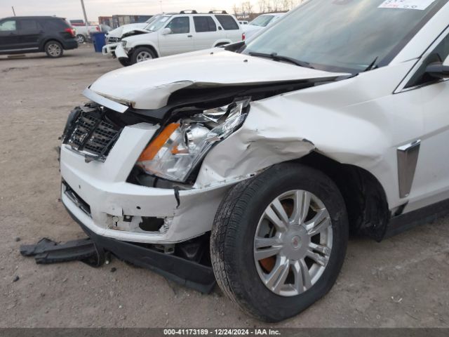 3GYFNBE30FS528918 Cadillac Srx Luxury Collection