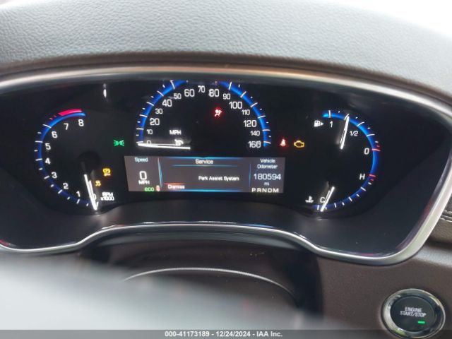 3GYFNBE30FS528918 Cadillac Srx Luxury Collection