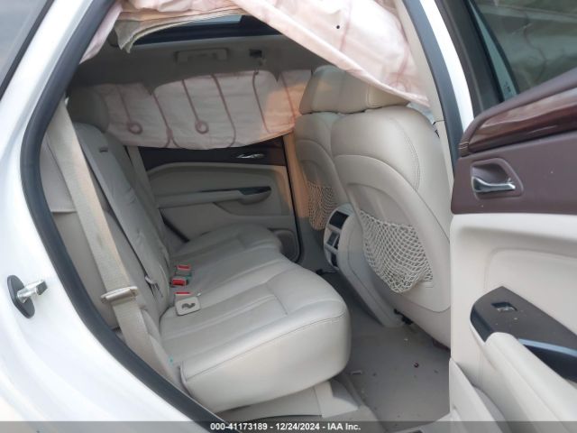 3GYFNBE30FS528918 Cadillac Srx Luxury Collection
