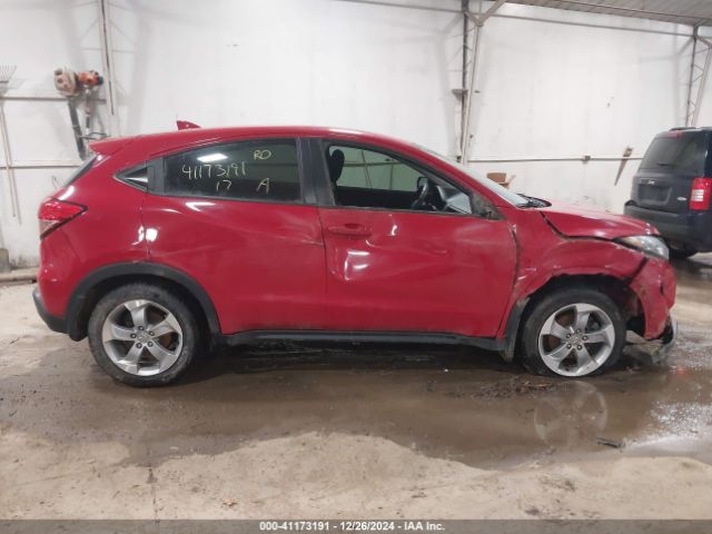 3CZRU6H34HM725214 Honda HR-V LX